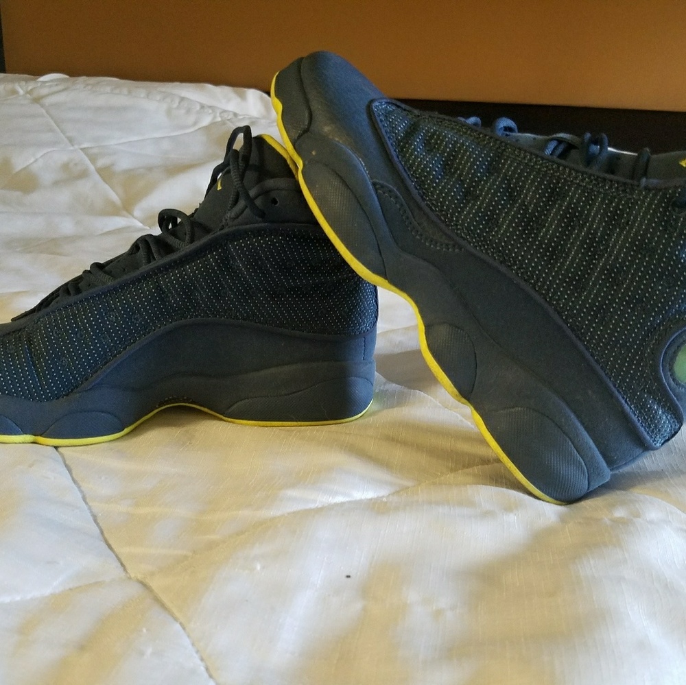 Air Jordan 13's